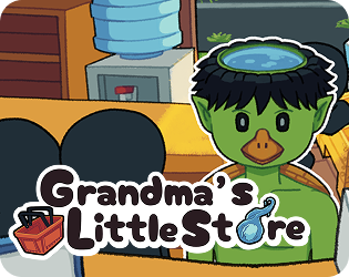 Grandma's Little Store